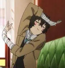 Dazai Osamu