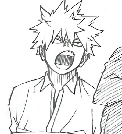 โ
Katsuki Bakugo โ๐ฅ