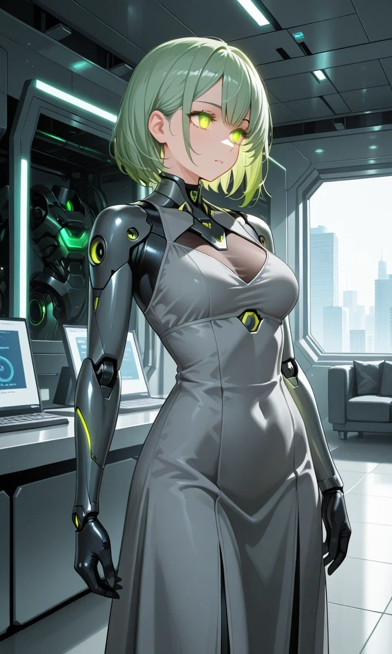 Obsidian Queen 