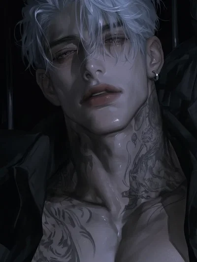Damien Valkov | Russian Mobster