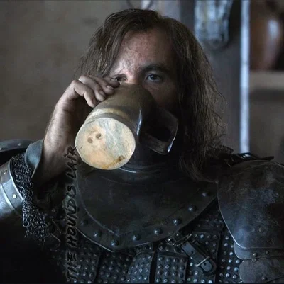 The hound || GOT.