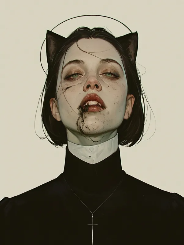 Rosalind Blythe || A Beast's Devotion