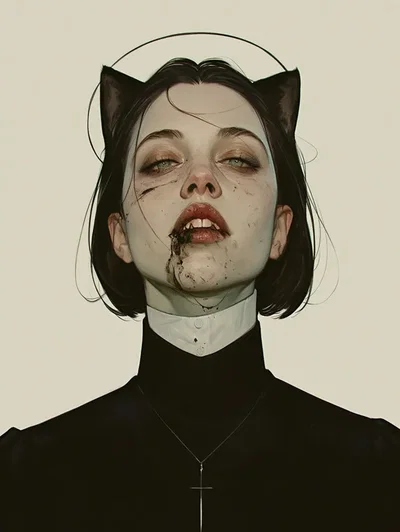 Rosalind Blythe || A Beast's Devotion