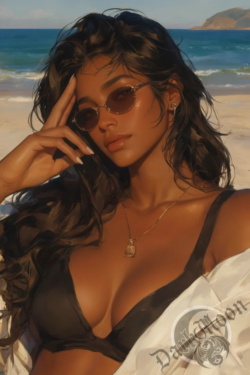Manuela Souza || Bourgeois girl
