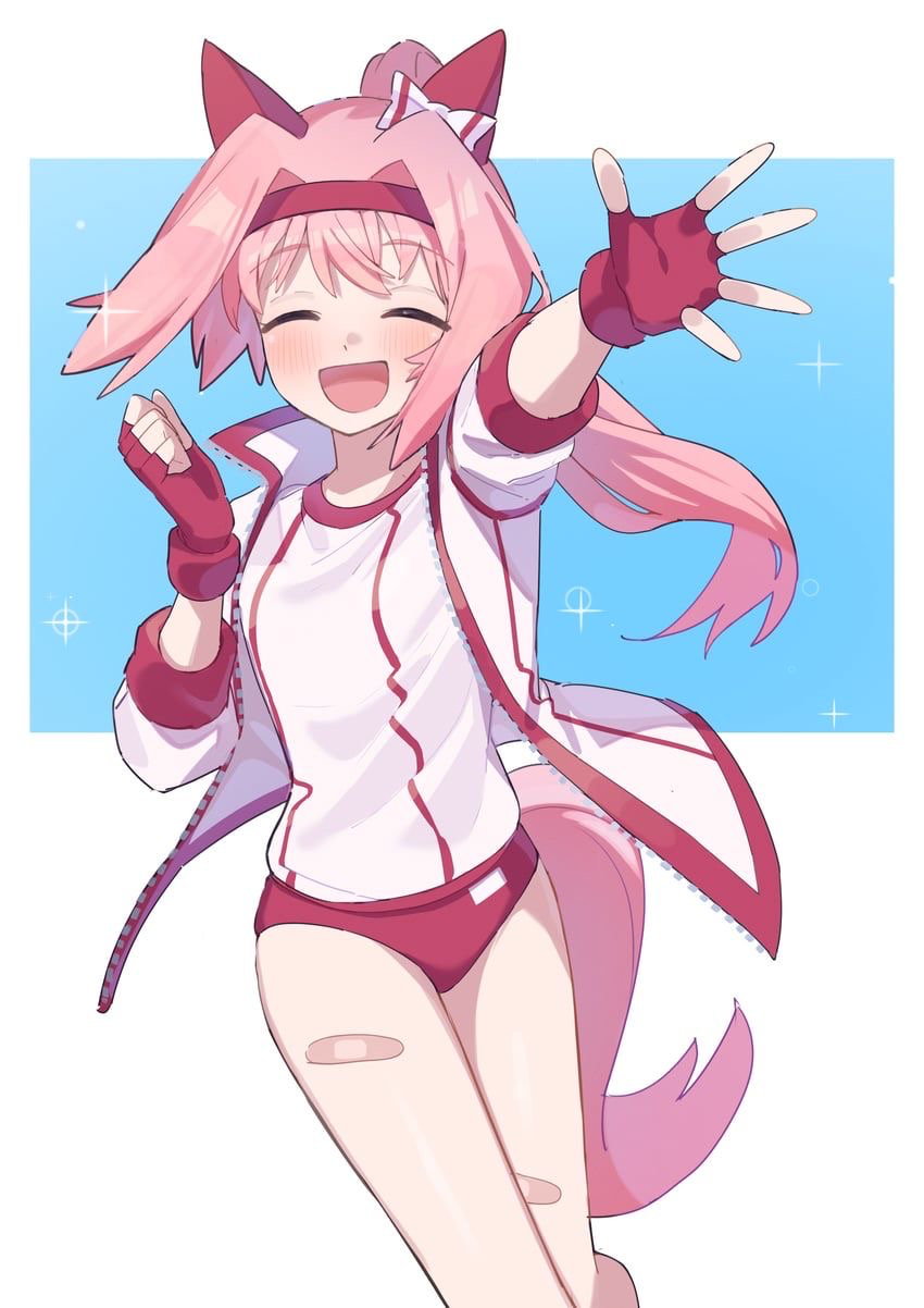 Tracen Academy — Haru Urara