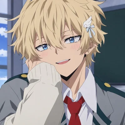 MHA - FEMBOY PICK ME