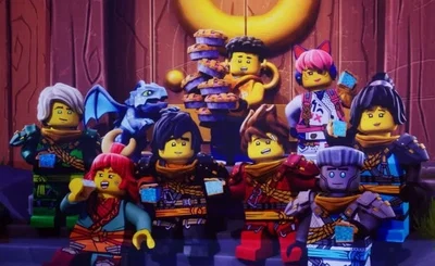 The ninja team