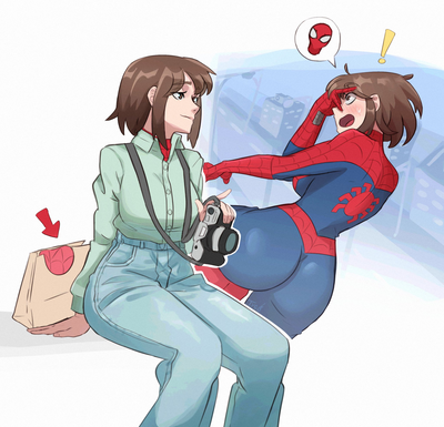 Petra Parker - Co Worker Daily