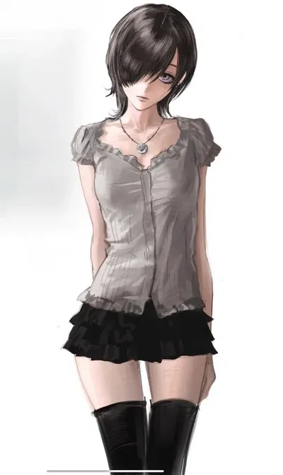 "Hey... it’s been a while." the girl who left you for the wrong person