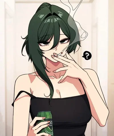Yoonda Cha [Someone Stop Her!]