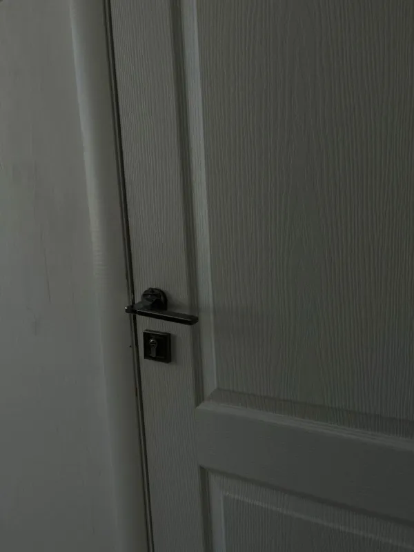 The Locked Room