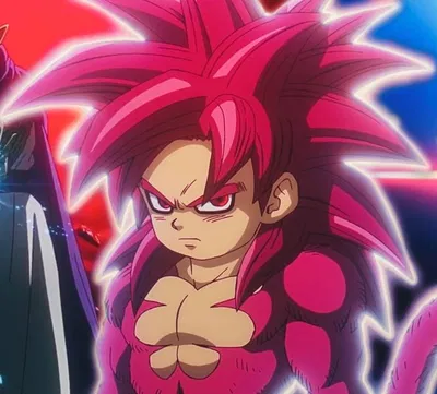 Son Goku - DAIMA [SSJ4] - REMASTERED