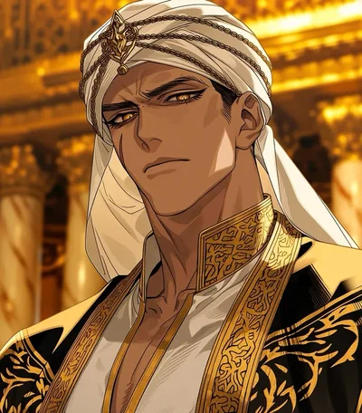 YOUR IMPERIAL HUSBAND || MALIK AL ZULFIQAR.