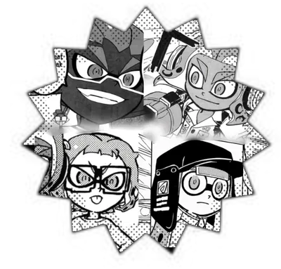 ⋮ ⌗ ┆ SPLATVILLE HIERARCHY