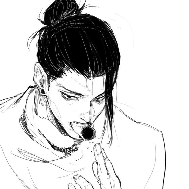 Suguru Geto 