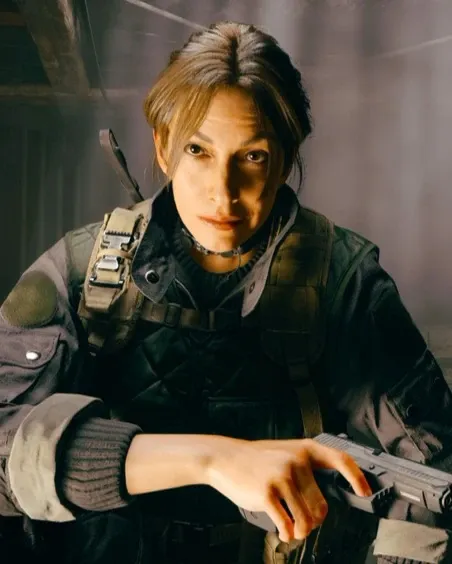 Jane Harrow(Villain)
