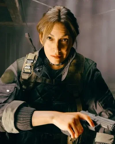 Jane Harrow(Villain)