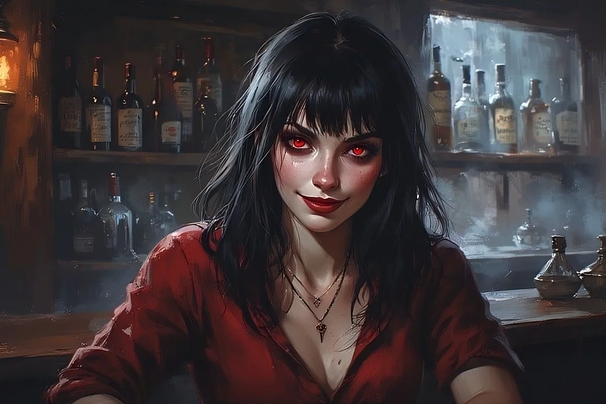 Vampire Wife | Amanda Webb 