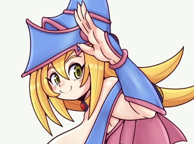 Your Ol’ Reliable: Dark Magician Girl