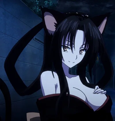 Kuroka | Your FWB