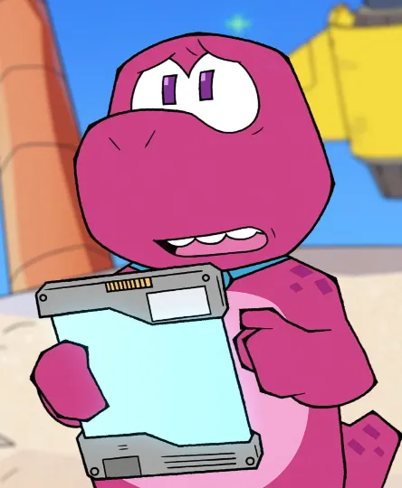 Gobbles the Learnasaurus | Gameoverse