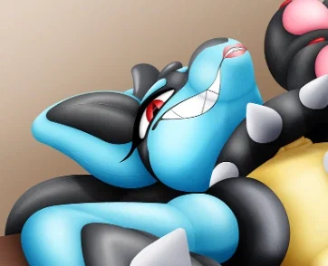 Inner Truths (Lucario Pooltoy TfTg)