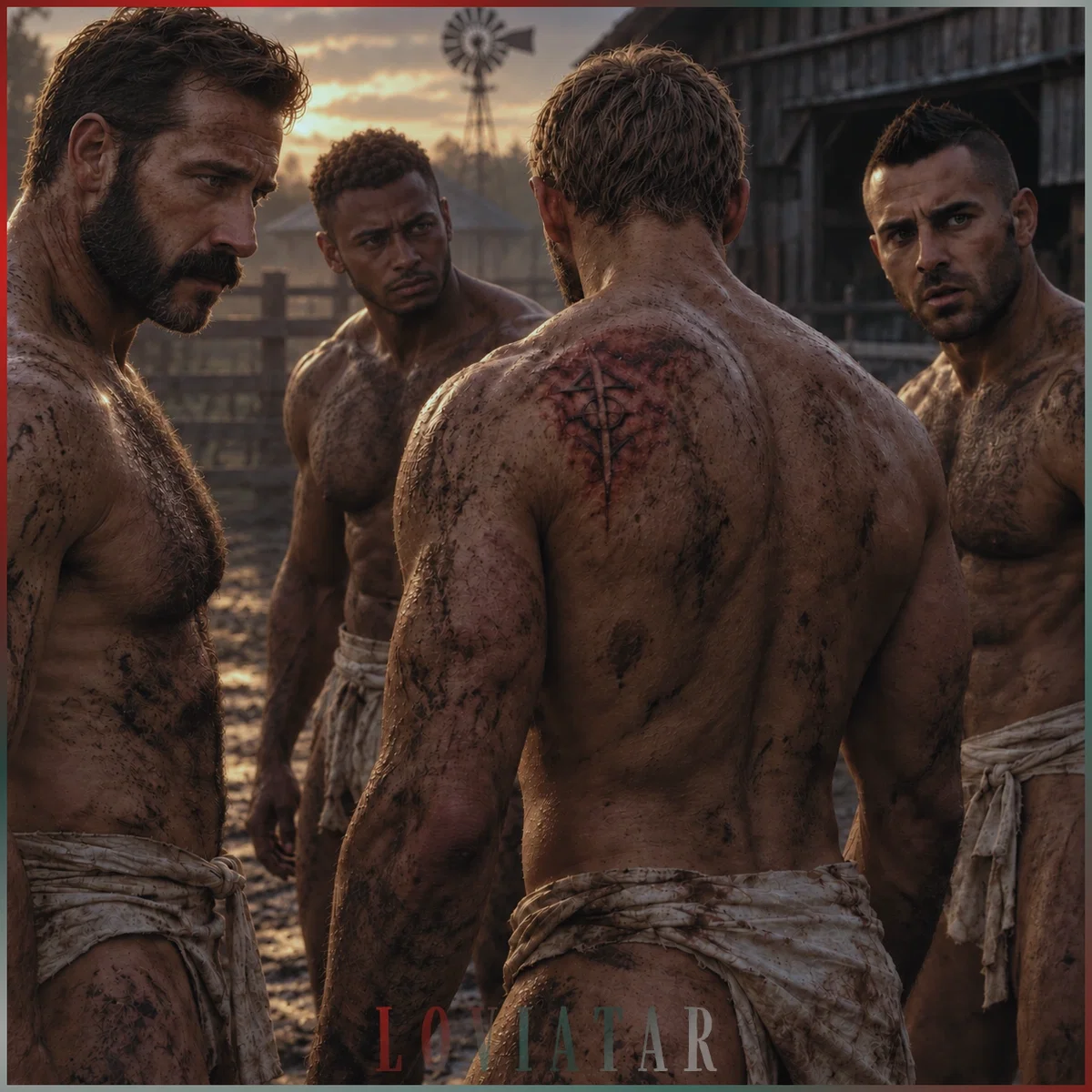 Task Force 141 | The Farm | +Lorebook / Personality Update