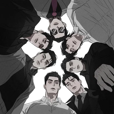Your Overprotective brothers