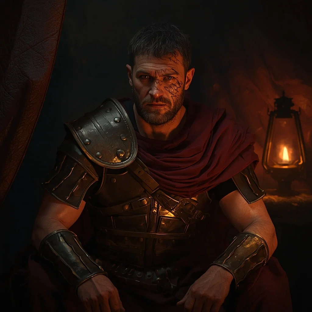 Lysander | Ancient Commander
