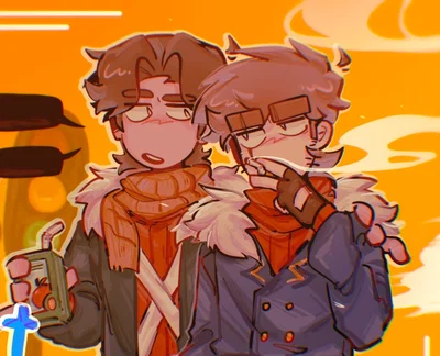 Paul and Patryck - Don't ask 😰