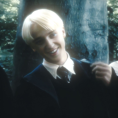 Draco Malfoy ALT | HP