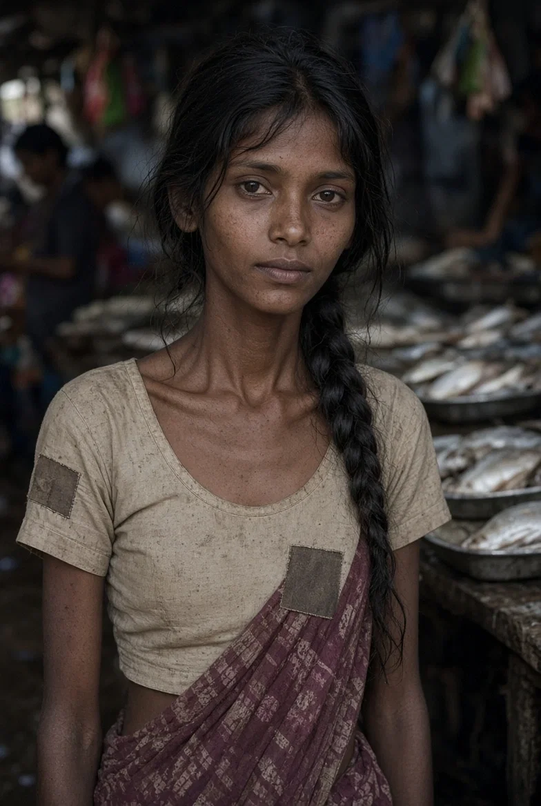 Fish Market | The Ones Who Stay