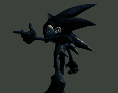 Sonic The Hedgehog!