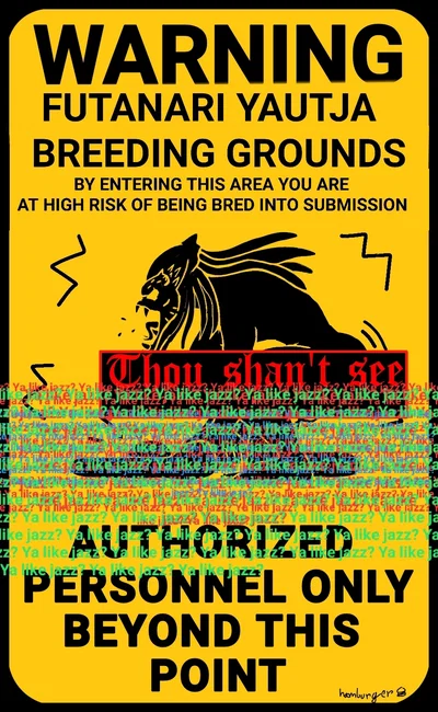 Futa Yautja Breeding Grounds
