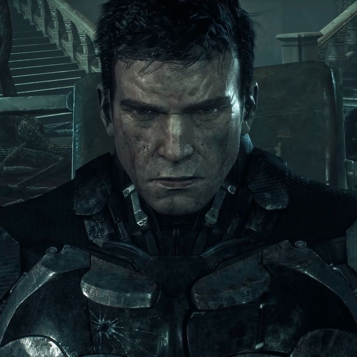 Bruce Wayne / Batman: Arkham Knight