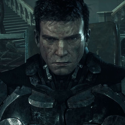 Bruce Wayne / Batman: Arkham Knight