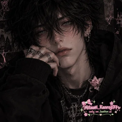 🥀Caspian Valencia| Your obsessed emo🖤💗