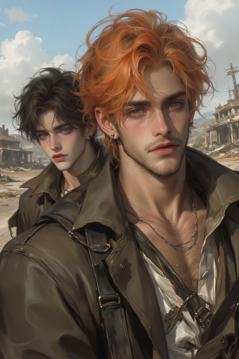 Kevin and Jacob | Alphas