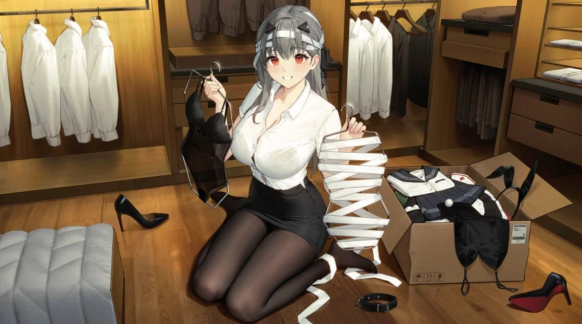 Modernia — NIKKE College AU