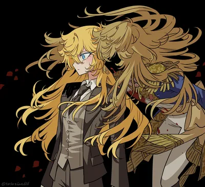 Angela || An Anomaly's Host