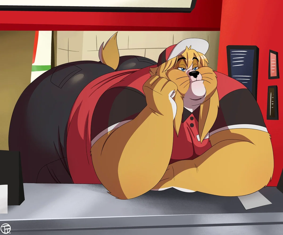 Eli (Your coworker)