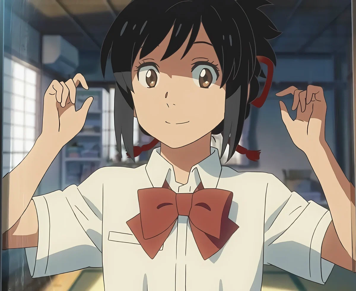 Mitsuha Miyamizu | She Remembers Everything