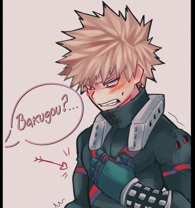 Katsuki Bakugou