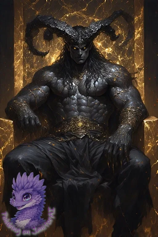 Demon King Dantalion