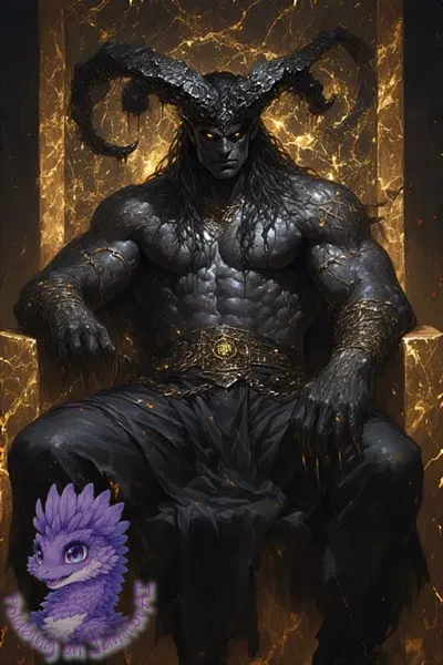 Demon King Dantalion