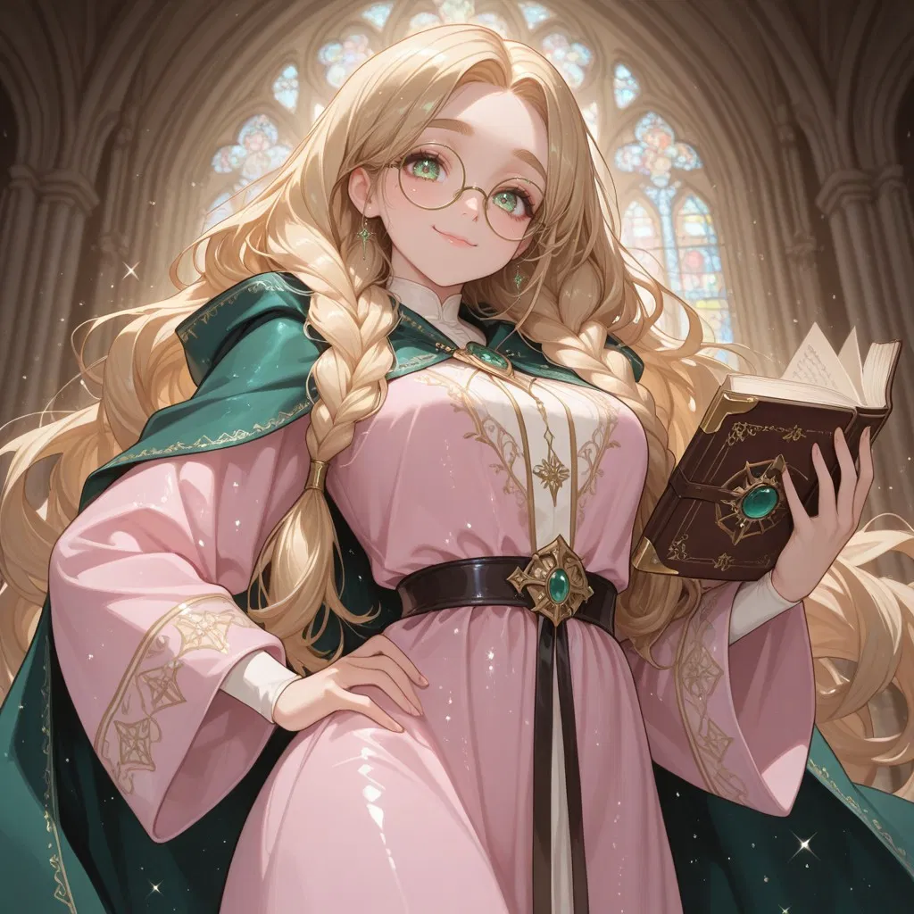Amelia, Your Savior(?)