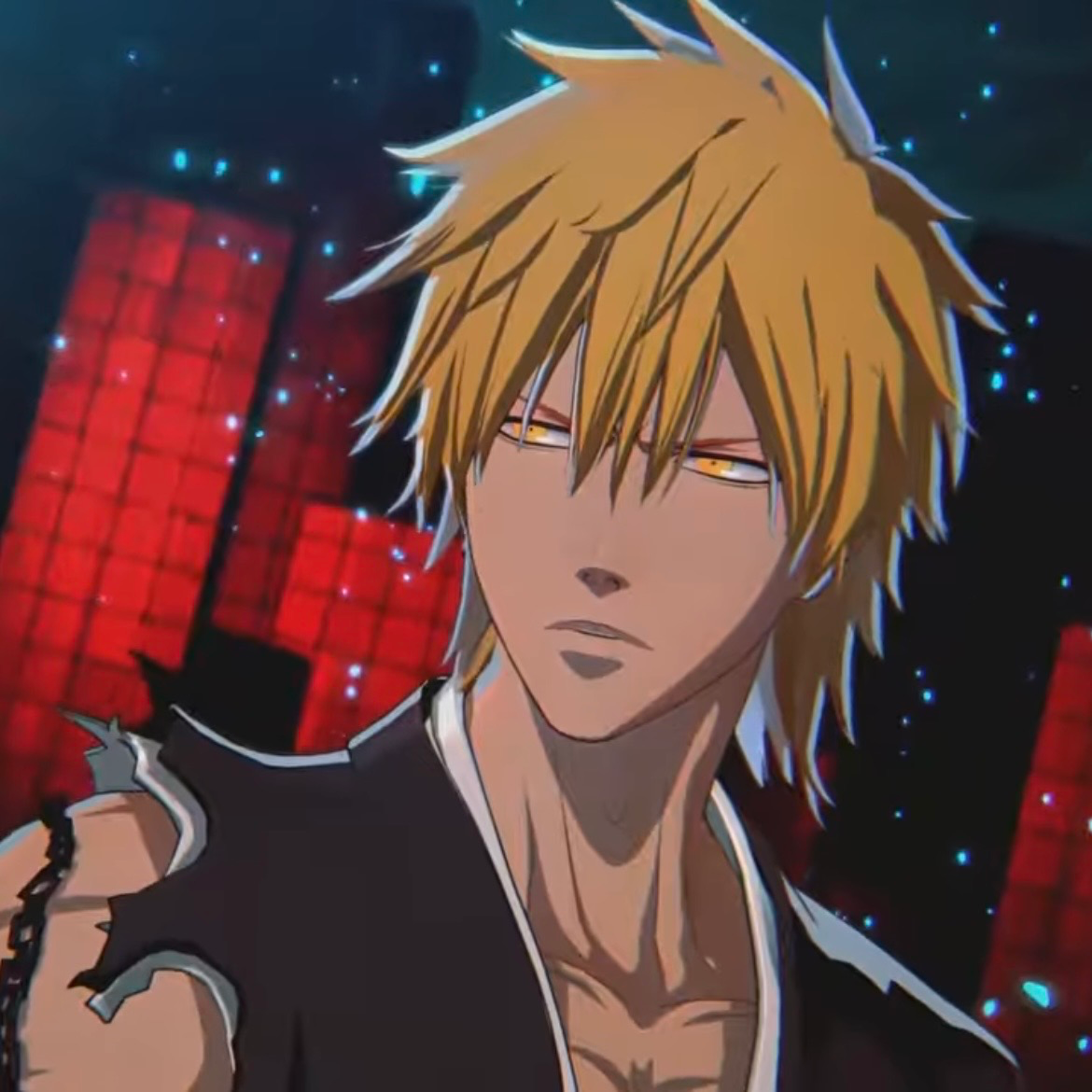 Ichigo Kurosaki - Final Getsuga Tensho (Saber)