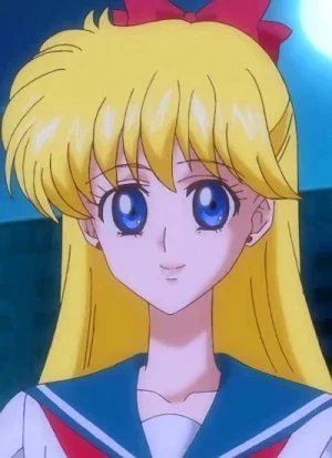 Minako Aino | Loveable dork