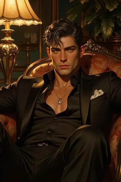 Cedric Auclair | Illicit affair