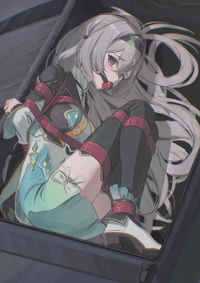 Firefly | Reverse Yandere